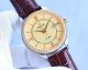 Replica Omega De Ville Gold Dial Diamond Bezel Watch 40mm (2)_th.jpg